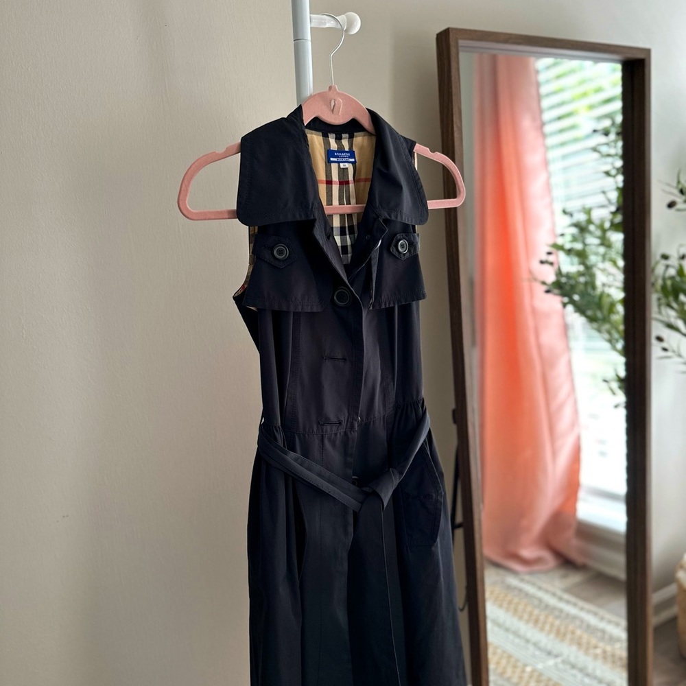 Preloved Burberry Dress